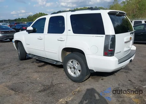 2011 Chevrolet Tahoe Lt from USA, damaged, VIN 1GNSCBE05BR143018